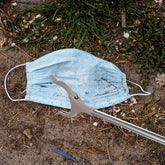 Assist Tool for Trash Pickup Litter Picker Garden Nabber Disabled Handicap Arm 60cm